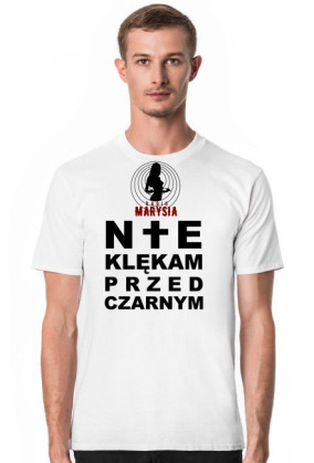 MARYSIA NIE KLĘKA