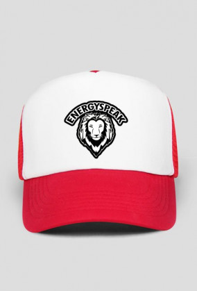 CZAPKA Z NADRUKIEM ENERGYSPEAK