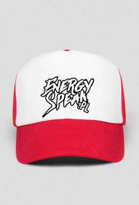 CZAPKA Z NADRUKIEM ENERGYSPEAK
