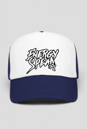 CZAPKA Z NADRUKIEM ENERGYSPEAK