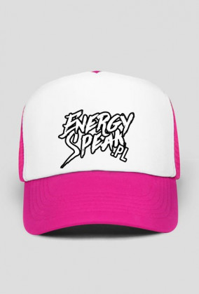 CZAPKA Z NADRUKIEM ENERGYSPEAK