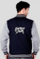 BLUZA ROZPINANA TYPU : VARSITY JACKET