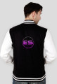 BLUZA ROZPINANA TYPU : VARSITY JACKET