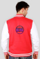 BLUZA ROZPINANA TYPU : VARSITY JACKET