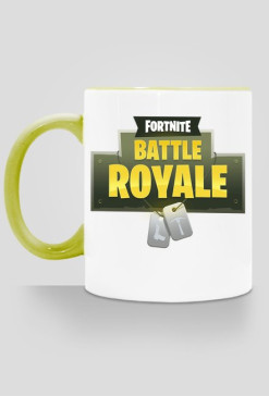 Fortnite Kubek Zielony