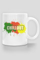 CHILLOUT WHITE KUBEK