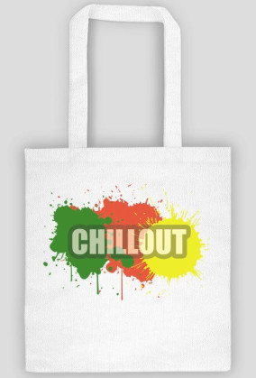 CHILLOUT WHITE TORBA