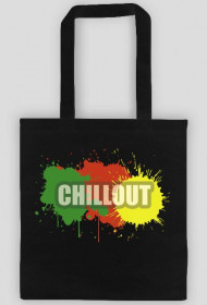 CHILLOUT BLACK TORBA