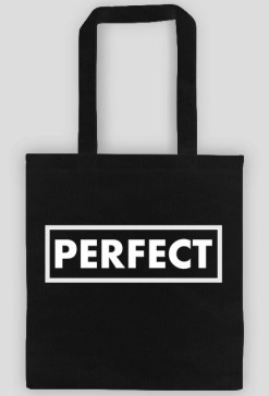 PERFECT WHITE TORBA