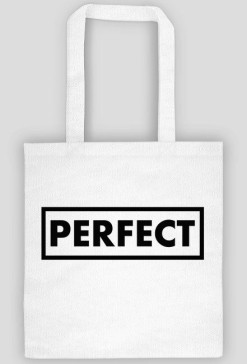 PERFECT BLACK TORBA