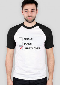 Koszulka Urbex Lover Sleeves