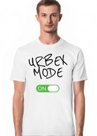 koszulka Urbex Mode