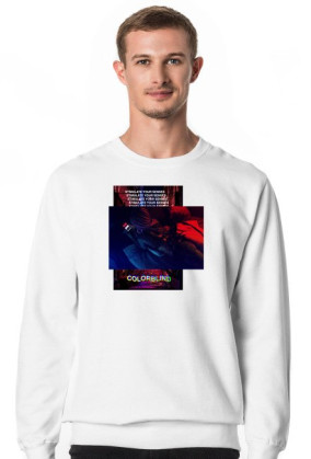 Colorblind Crewneck