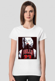 koszulka meczowa bulls