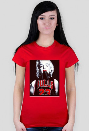 koszulka meczowa bulls