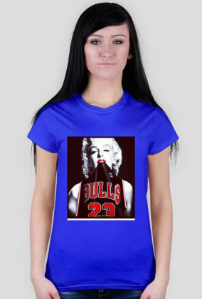 koszulka meczowa bulls