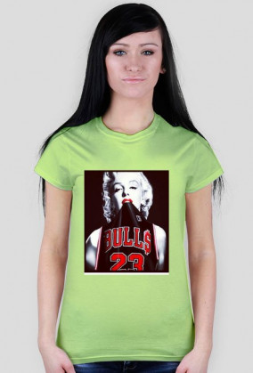koszulka meczowa bulls