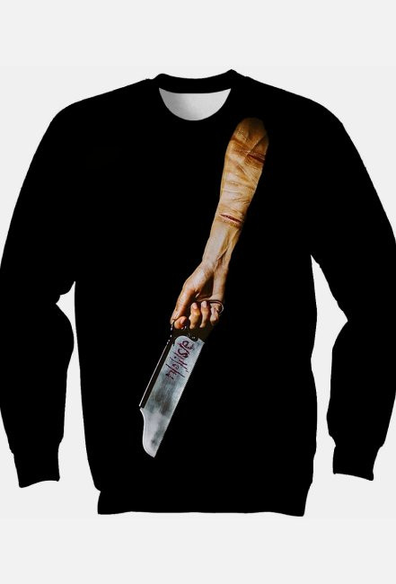 Ghostemane - NOISE Bluza Fullprint