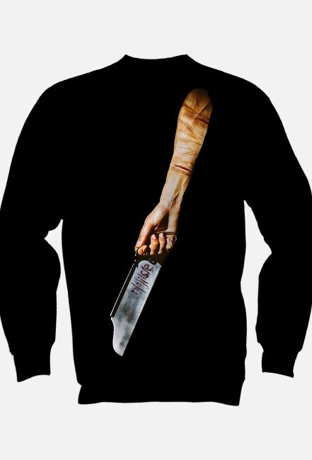 Ghostemane - NOISE Bluza Fullprint