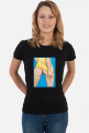 peaches and cream t-shirt