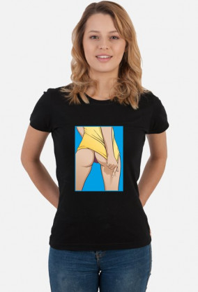 peaches and cream t-shirt