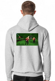 Jack Mort - Minecraft hoodie