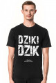 dziki dzik z rękawami black