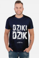 dziki dzik z rękawami black