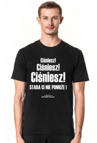ciśniesz black