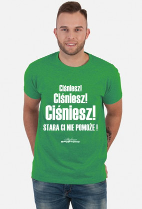 ciśniesz black
