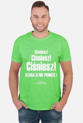 ciśniesz black