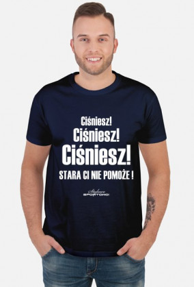 ciśniesz black