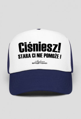 czapka - ciśniesz - rózne kolory