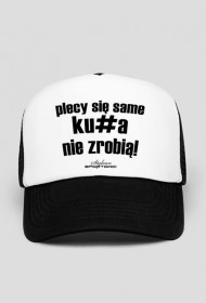 czapka - plecy - rożne kolory