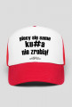 czapka - plecy - rożne kolory