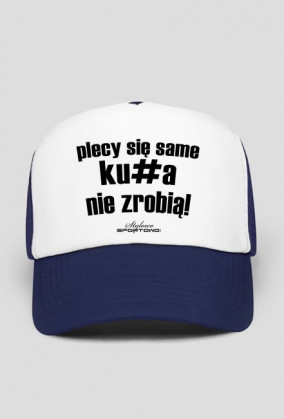 czapka - plecy - rożne kolory