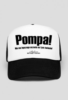 czapka - pompa - różne kolory