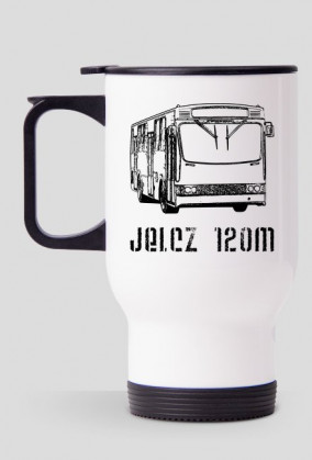 Kubek termiczny Jelcz 120M