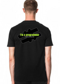 I'm a programmer