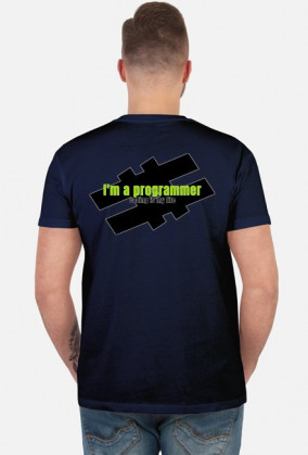 I'm a programmer