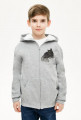 Bluza z kotkiem