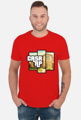 T-Shirt CasaRP box