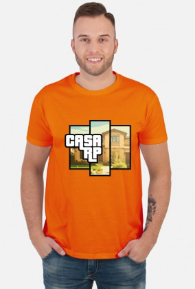 T-Shirt CasaRP box