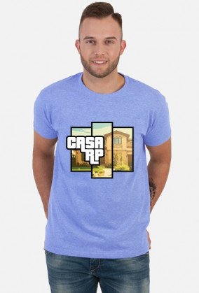 T-Shirt CasaRP box