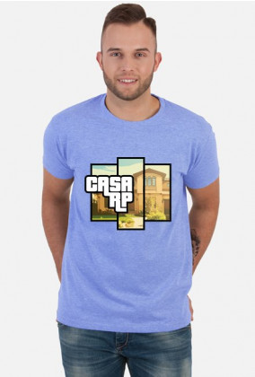 T-Shirt CasaRP box
