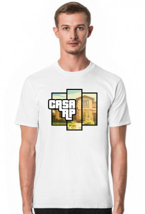 T-Shirt CasaRP box