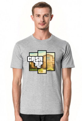 T-Shirt CasaRP box