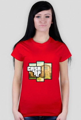 T-Shirt CasaRP box