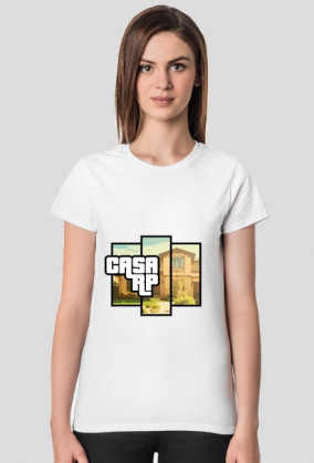 T-Shirt CasaRP box