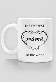 The Okeyest Mama Kubek